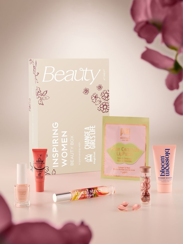The Inspiring Kings Trust 50th Anniversary Beauty Box (Worth Over £64) - Image 1 of 3