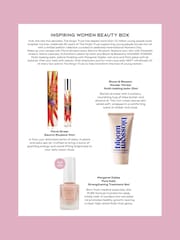 The Inspiring Kings Trust 50th Anniversary Beauty Box (Worth Over £64) - Image 2 of 3