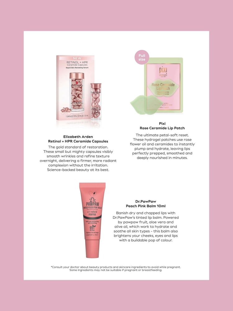 The Inspiring Kings Trust 50th Anniversary Beauty Box (Worth Over £64) - Image 3 of 3