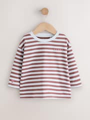 Pink Stripe T-Shirts 3PK (3mths-7yrs) - Image 3 of 7