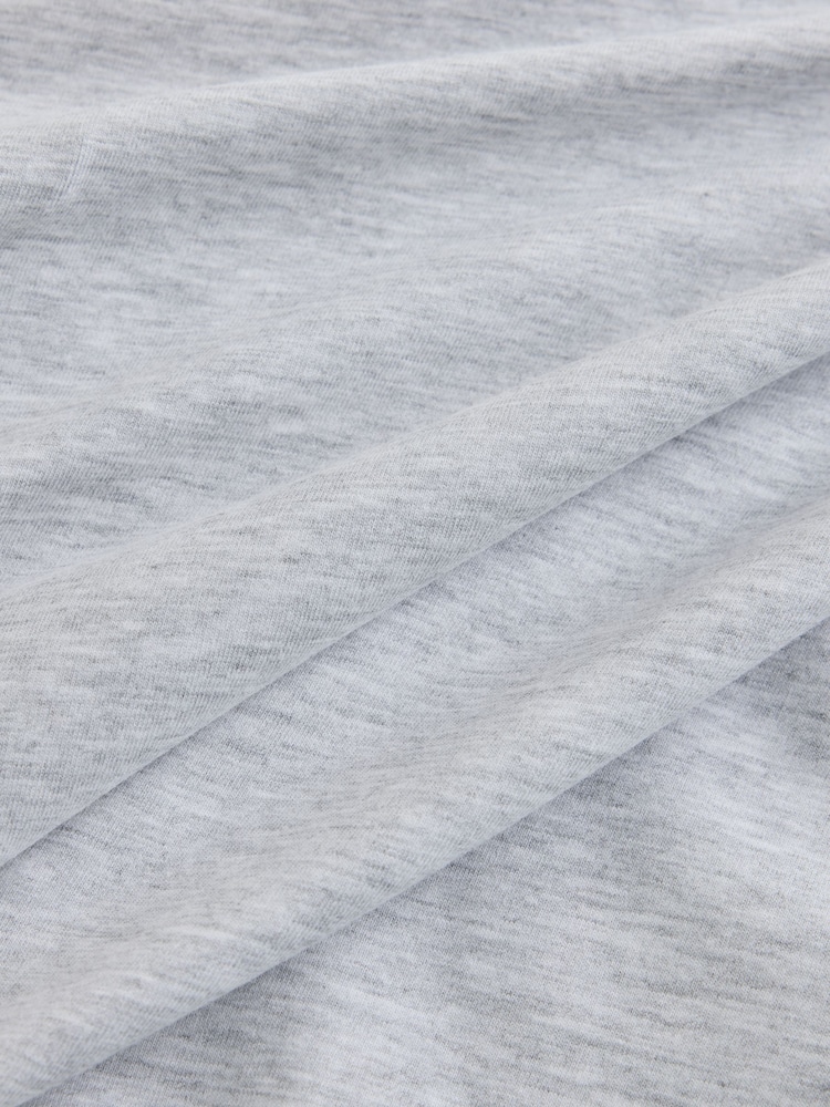 Black/Grey Long Sleeve Vests 2 Pack (1.5-16yrs) - Image 6 of 6