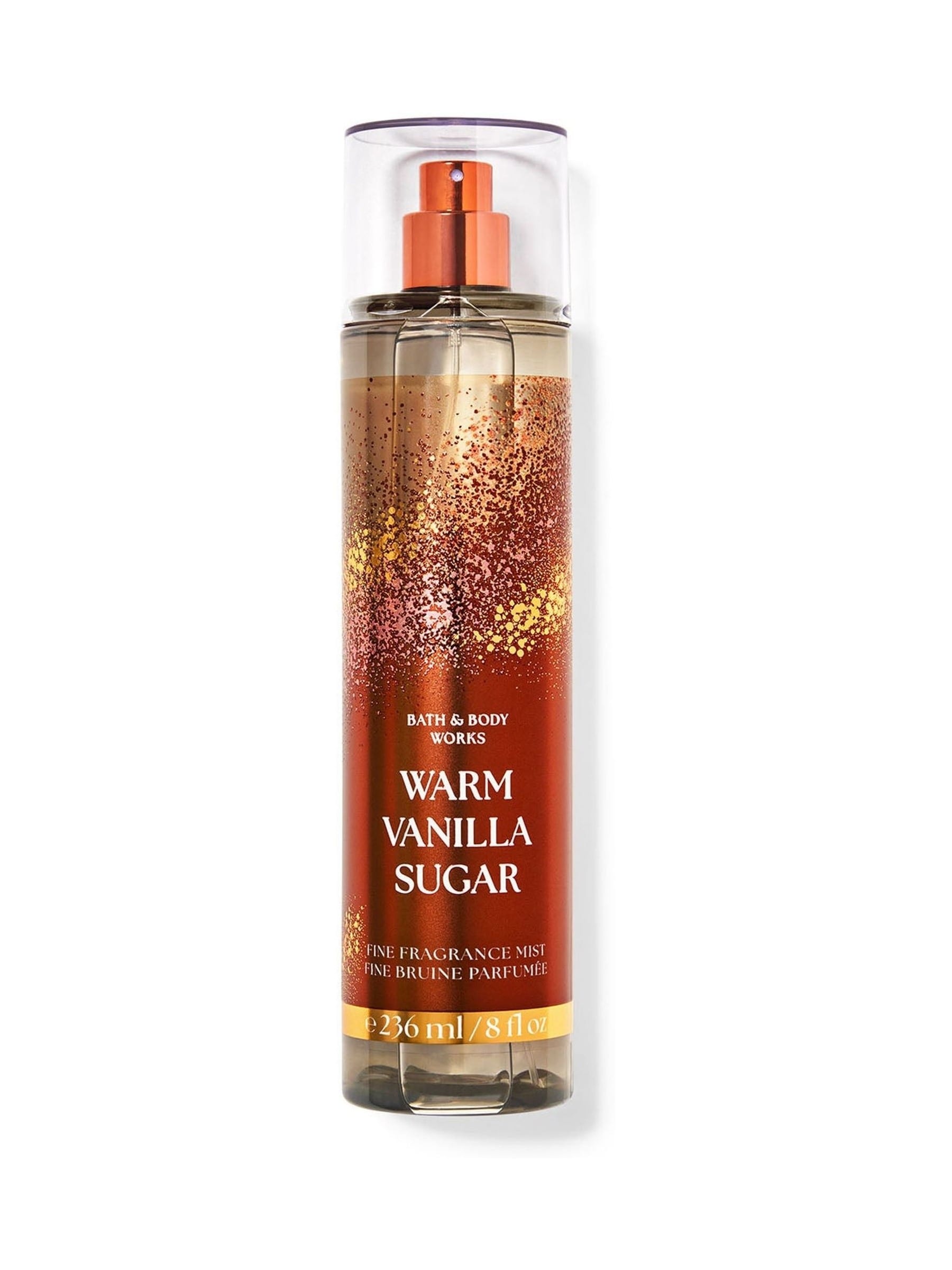 Bath & Body Works Warm Vanilla Sugar Fine Fragrance Mist 236ml