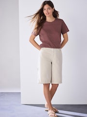 Red Slim Fit Crew Neck T-Shirt - Image 2 of 8
