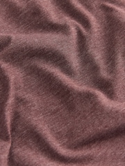 Red Slim Fit Crew Neck T-Shirt - Image 7 of 8