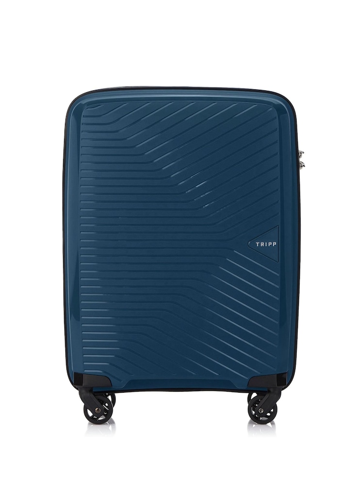 Μπλε - Βαλίτσα καμπίνας Tripp Chic - Εικόνα 1 από 4