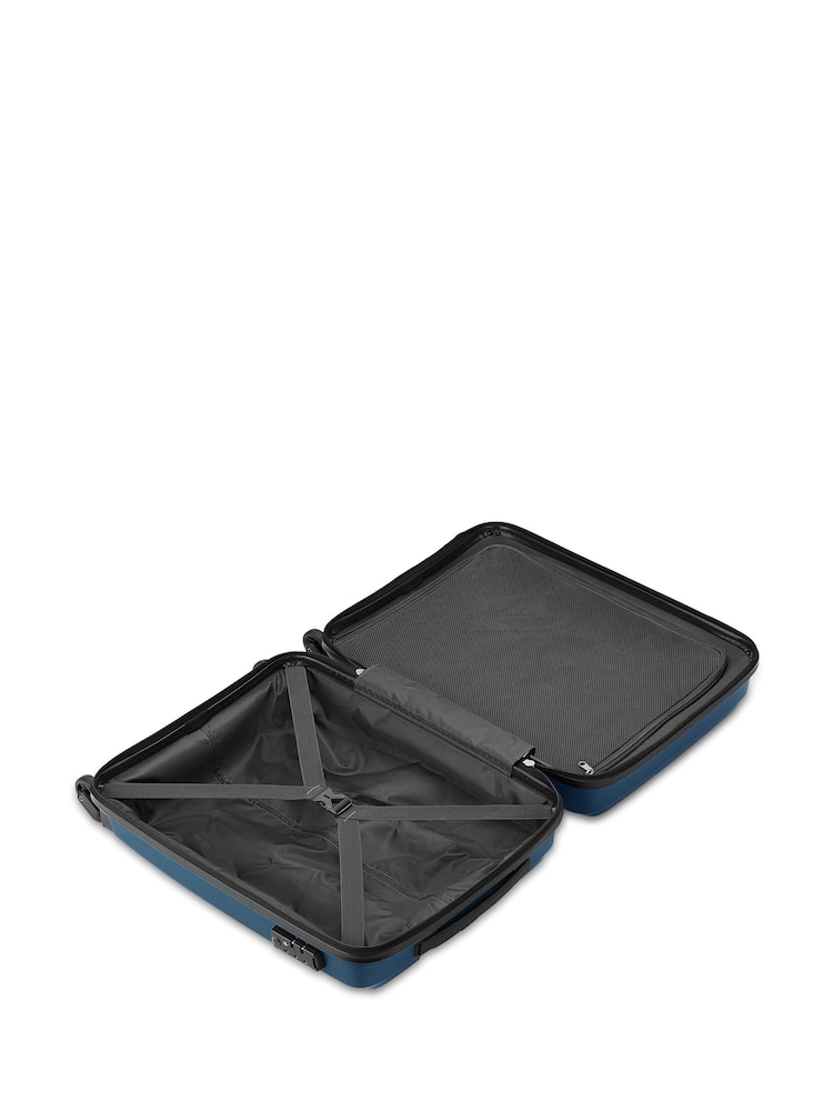 Tripp Blue Chic Cabin Suitcase - Image 4 of 4