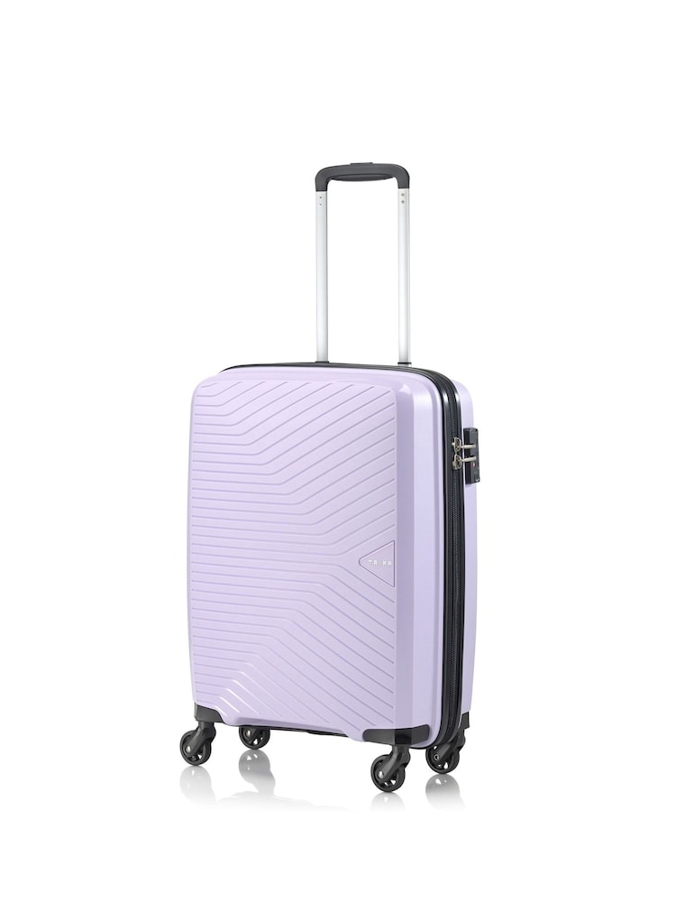 Tripp Purple Chic Cabin Suitcase - Image 2 of 4 Tripp Purple Chic Cabin Suitcase - Image 2 of 4