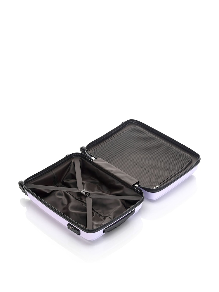 Tripp Purple Chic Cabin Suitcase - Image 4 of 4 Tripp Purple Chic Cabin Suitcase - Image 4 of 4