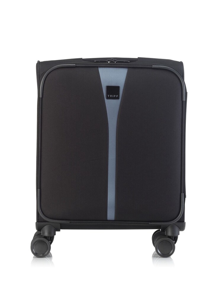 Tripp Black Superlite Cabin Suitcase - Image 1 of 4 Tripp Black Superlite Cabin Suitcase - Image 1 of 4