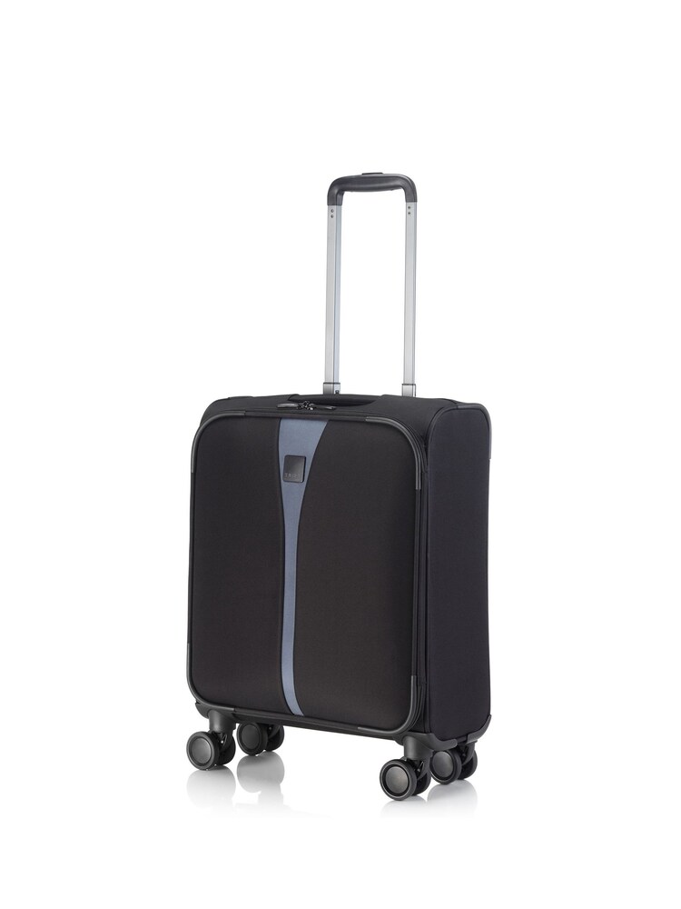 Tripp Black Superlite Cabin Suitcase - Image 2 of 4 Tripp Black Superlite Cabin Suitcase - Image 2 of 4
