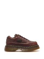 Dr. Martens Buzz 5u kožnim cipelama Grizzli - Slika 1 od 6