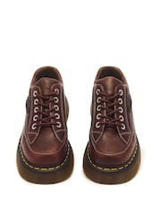 Dr. Martens Buzz 5u kožnim cipelama Grizzli - Slika 2 od 6