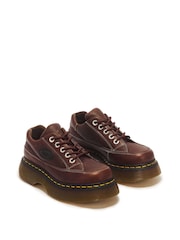 Dr. Martens Buzz 5u kožnim cipelama Grizzli - Slika 3 od 6