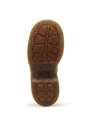 Dr. Martens Buzz 5u kožnim cipelama Grizzli - Slika 5 od 6