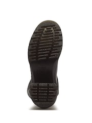 Dr. Martens Black Kasey Lo Pull-On Soft Virginia Boots - Image 4 of 6