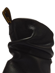Dr. Martens Black Kasey Lo Pull-On Soft Virginia Boots - Image 5 of 6