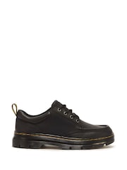 Dr. Martens Black Tract Lo Wyoming Shoes - Image 1 of 6