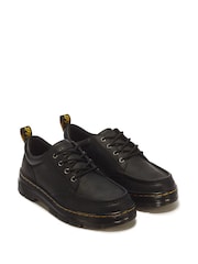 Dr. Martens Black Tract Lo Wyoming Shoes - Image 2 of 6