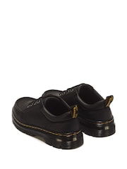 Dr. Martens Black Tract Lo Wyoming Shoes - Image 3 of 6