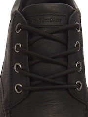 Dr. Martens Black Tract Lo Wyoming Shoes - Image 6 of 6
