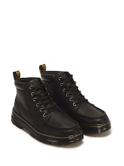 Dr. Martens Black Bridwell Chukka Wyoming Boots - Image 2 of 6