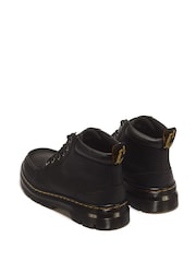 Dr. Martens Black Bridwell Chukka Wyoming Boots - Image 4 of 6