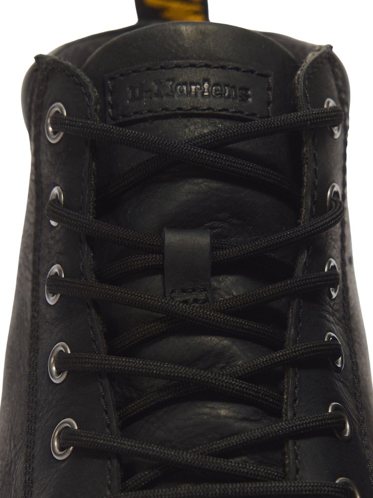 Dr. Martens Black Bridwell Chukka Wyoming Boots - Image 6 of 6
