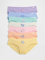Gap Multi Bikini Briefs 7 Pack (2-mths) - Image 1 of 1