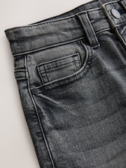 Grey Denim Regular Fit Stretch Jeans (3-16yrs) - Image 7 of 8