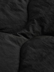 The Set Quilted Gilet Black - Image 9 of 10