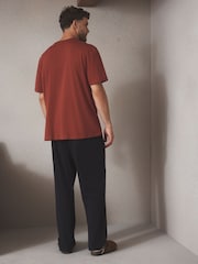 Red Yellowstone Short Sleeve Pyjamas Set - Image 3 of 13