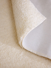 Ivory Cosy Washable Shaggy Runner - Image 3 of 4