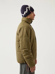 Grün - Sealskinz – Hockwold – wasserabweisende Pufferjacke - Bild 3 von 7