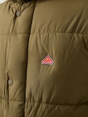 Grün - Sealskinz – Hockwold – wasserabweisende Pufferjacke - Bild 4 von 7