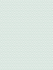 Hoopla Walls Seaglass Ditsy Diamond Blush 10M Wallpaper - Image 2 of 2