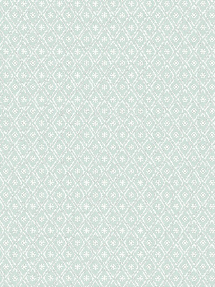 Hoopla Walls Seaglass Ditsy Diamond Blush 10M Wallpaper - Image 2 of 2 Hoopla Walls Seaglass Ditsy Diamond Blush 10M Wallpaper - Image 2 of 2