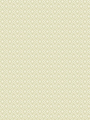Hoopla Walls Pistachio Ditsy Diamond Blush 10M Wallpaper - Image 2 of 2