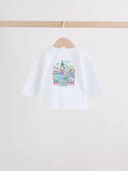 Blue/Green Seminal X Car Pintos Top and Joggers Baby Set (0mths-2yrs) - Image 9 of 18