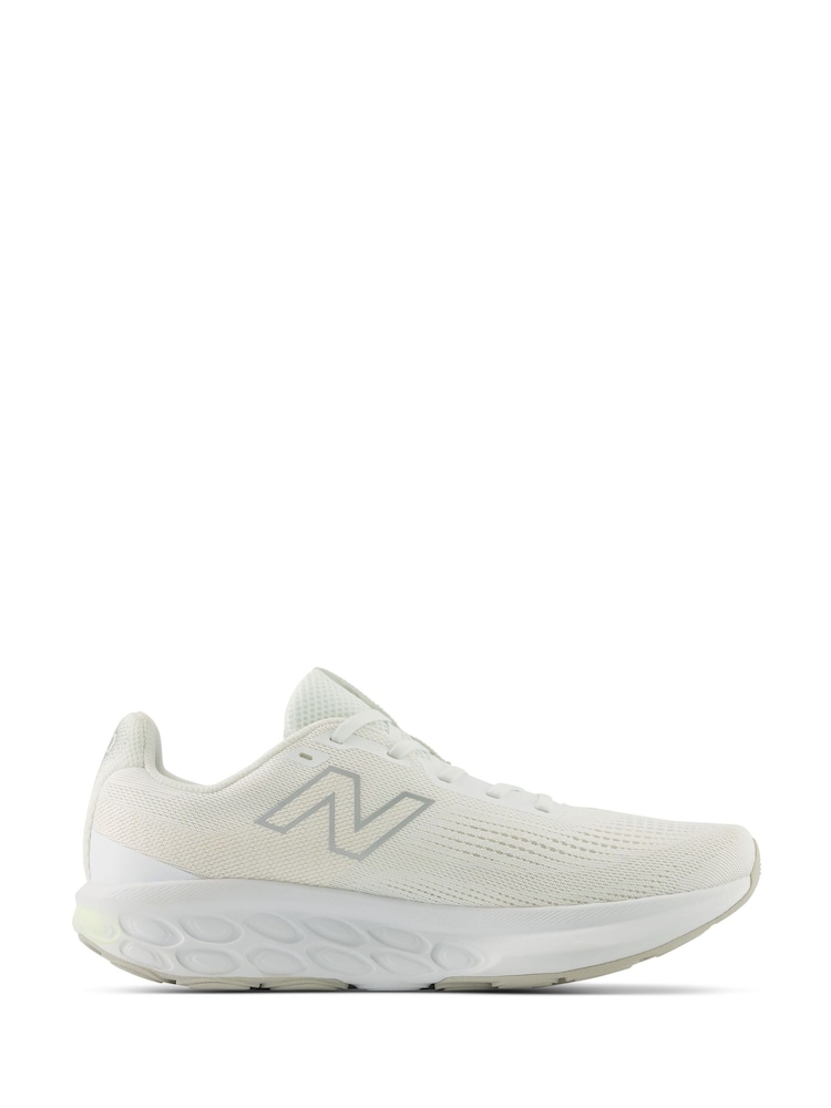 New Balance Cream / White 520 Trainers - Image 1 of 10