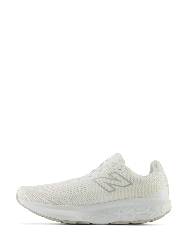 New Balance Cream / White 520 Trainers - Image 2 of 10