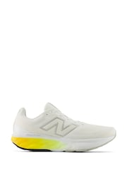 New Balance Cream / White 520 Trainers - Image 3 of 10