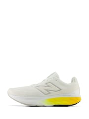New Balance Cream / White 520 Trainers - Image 4 of 10