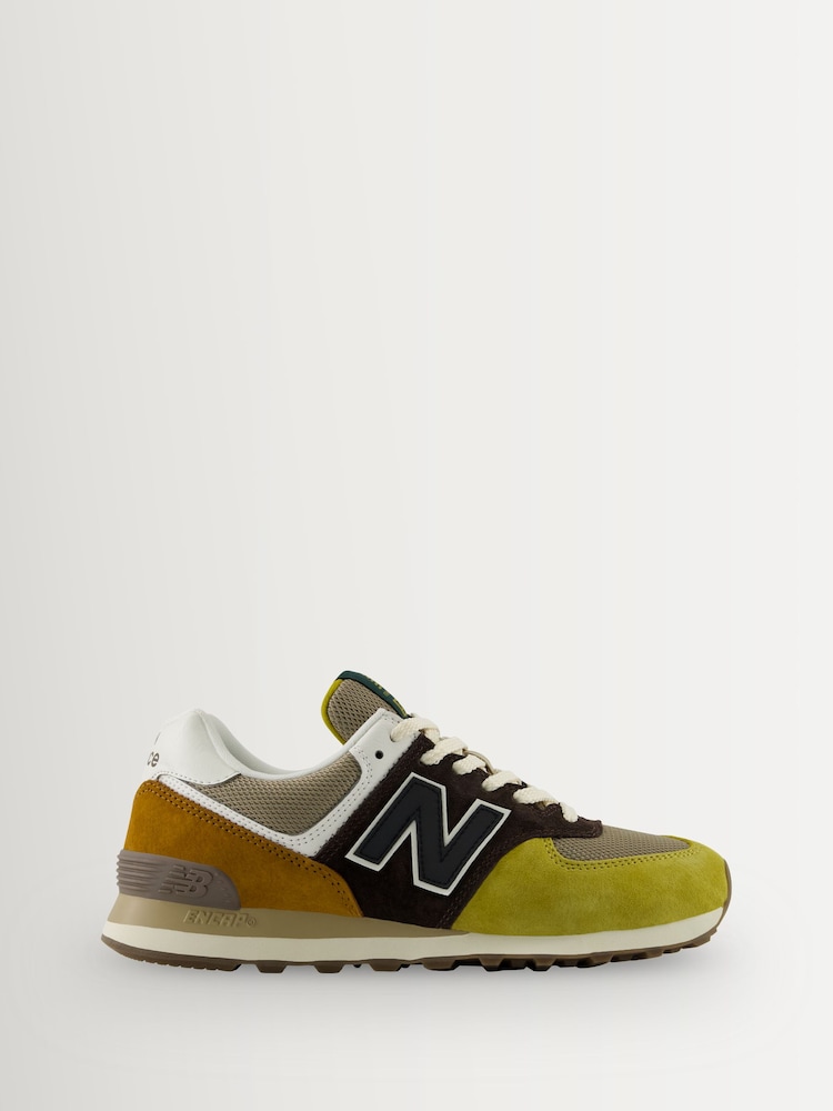 New Balance 574 Turnschuhe - Bild 1 von 10 New Balance 574 Turnschuhe - Bild 1 von 10