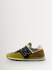 New Balance 574 Turnschuhe - Bild 2 von 10