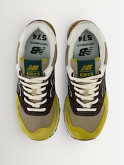 New Balance 574 Turnschuhe - Bild 3 von 10