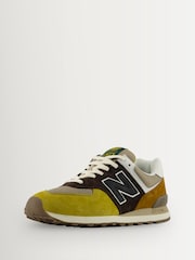New Balance 574 Turnschuhe - Bild 4 von 10