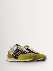 New Balance 574 Turnschuhe - Bild 5 von 10