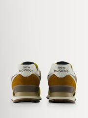 New Balance 574 Turnschuhe - Bild 7 von 10