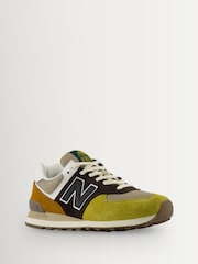 New Balance 574 Turnschuhe - Bild 8 von 10