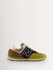 New Balance 574 Turnschuhe - Bild 9 von 10